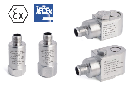HS 防爆型加速度傳感器
